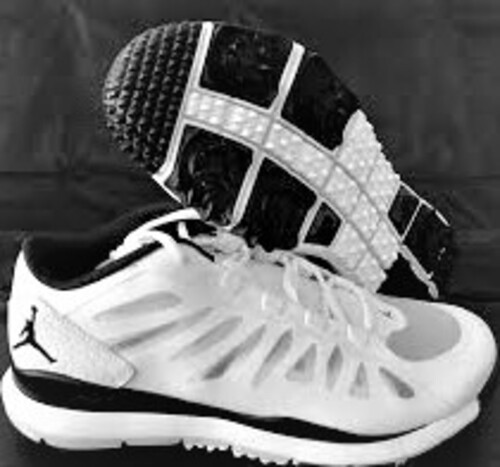 nike men's air jordan golf shoes